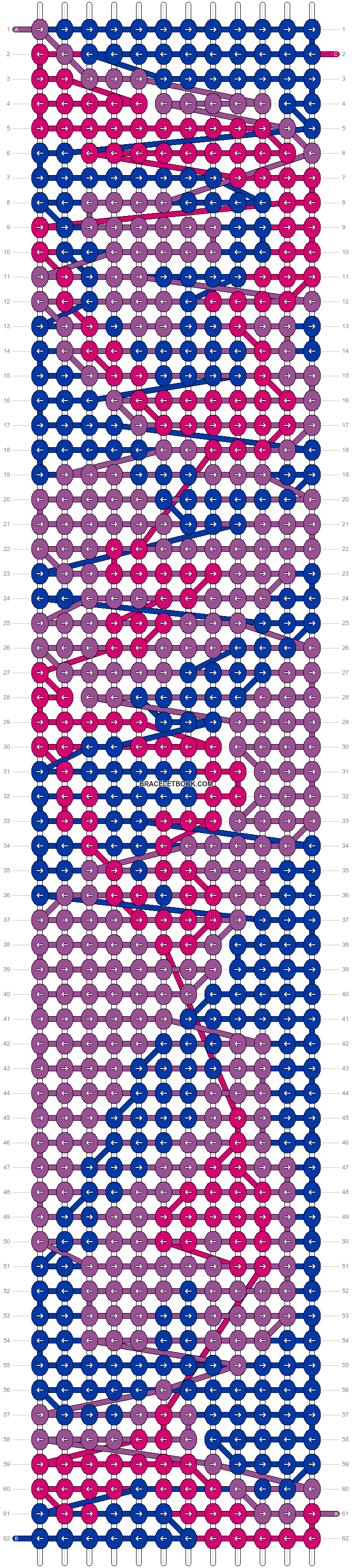 Alpha pattern #121673 variation #252111 pattern