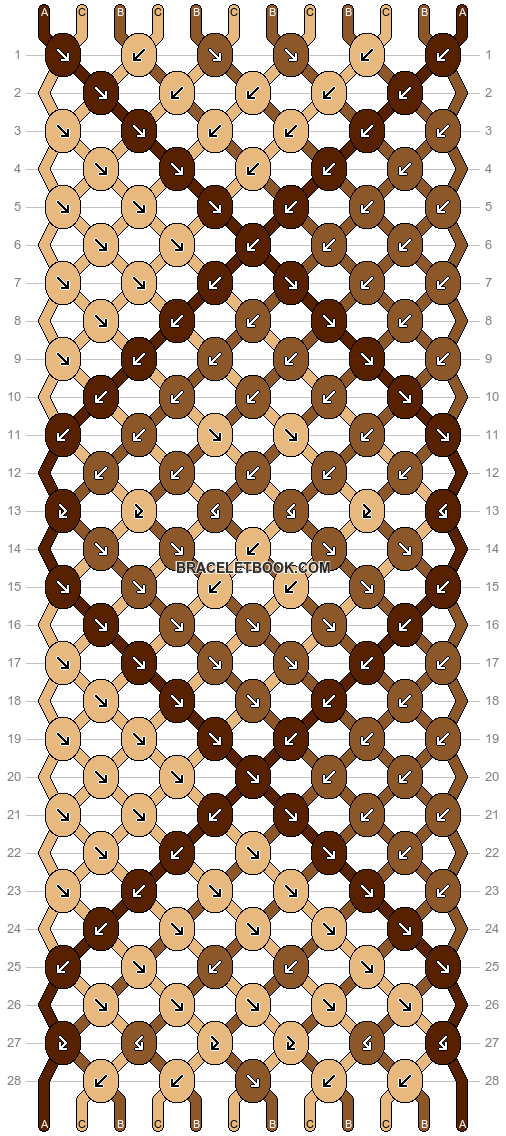 Normal pattern #42443 variation #252123 pattern