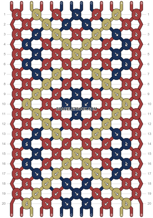 Normal pattern #131993 variation #252125 pattern