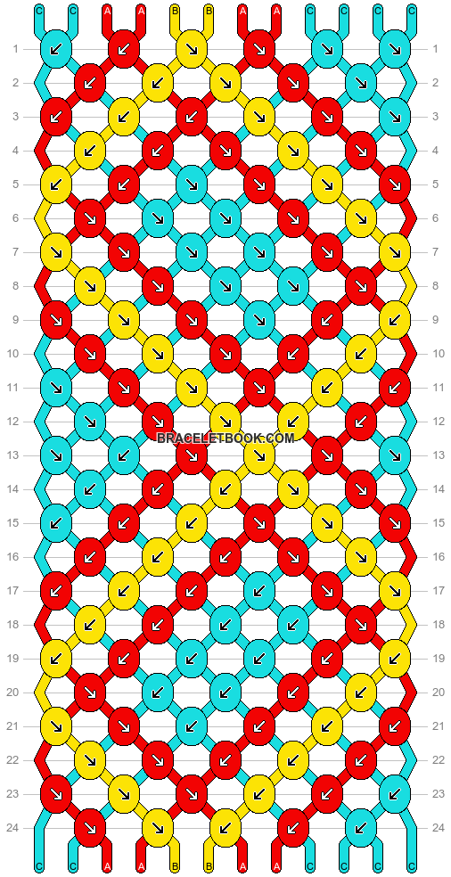 Normal pattern #99612 variation #252165 pattern