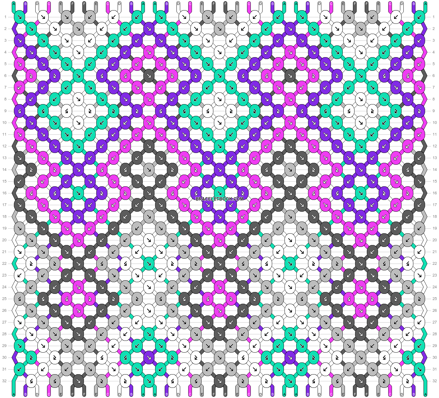Normal pattern #46803 variation #252172 pattern