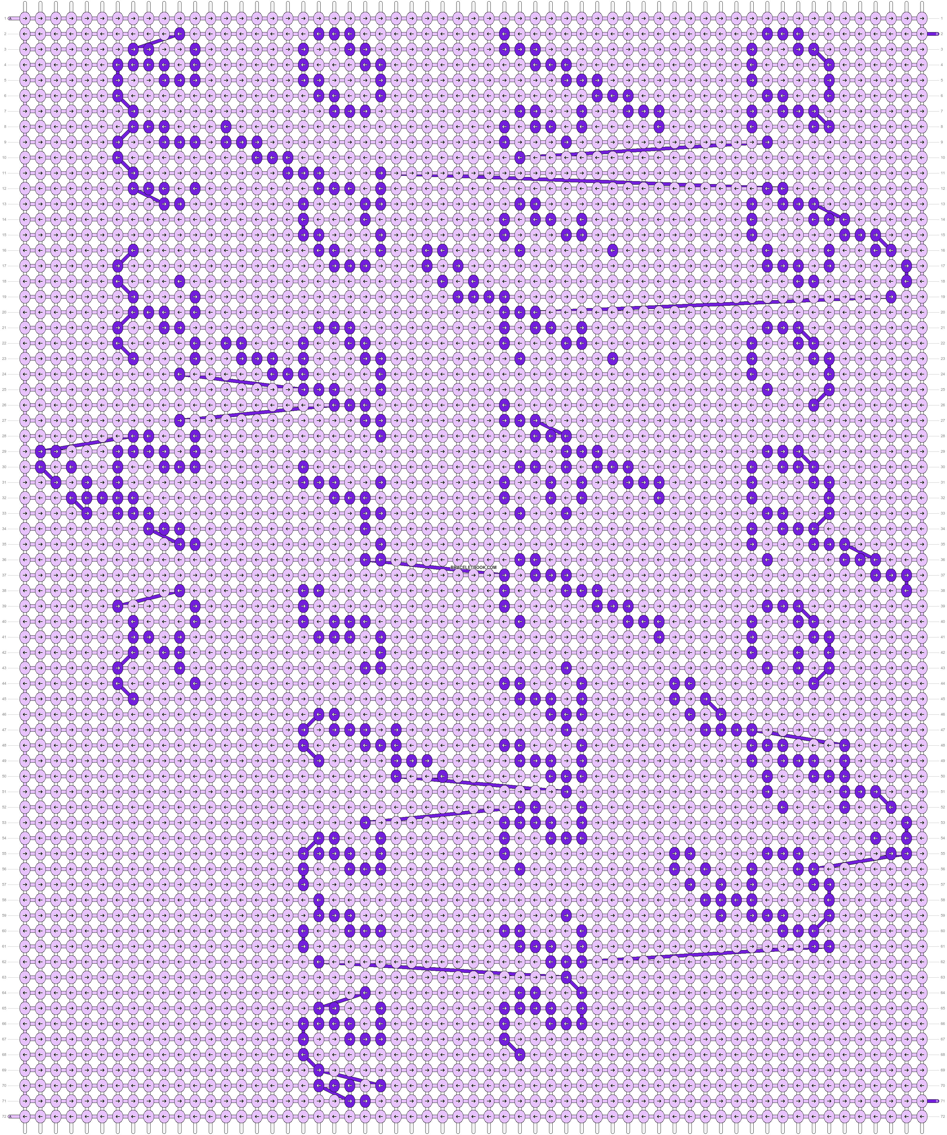 Alpha pattern #76991 variation #252185 pattern