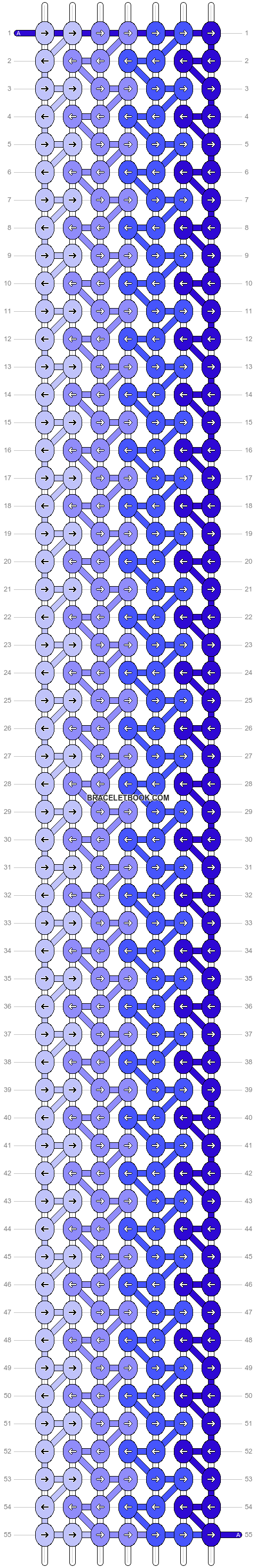 Alpha pattern #15230 variation #252192 pattern