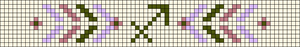Alpha pattern #39066 variation #252214