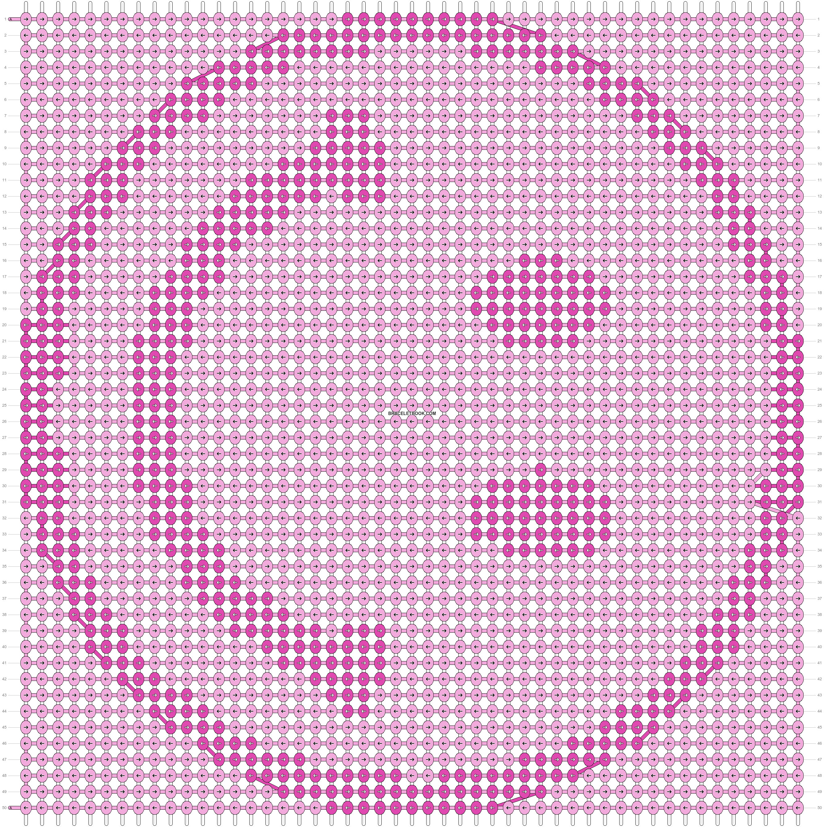 Alpha pattern #133064 variation #252215 pattern