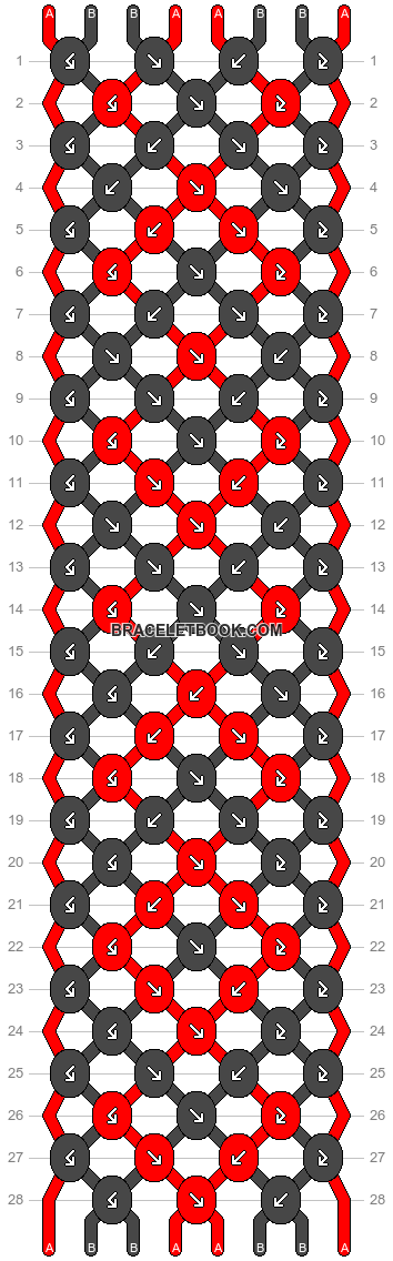 Normal pattern #126786 variation #252235 pattern