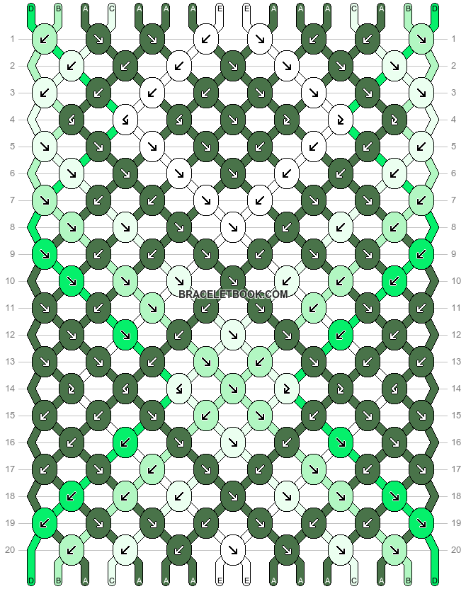 Normal pattern #81324 variation #252240 pattern