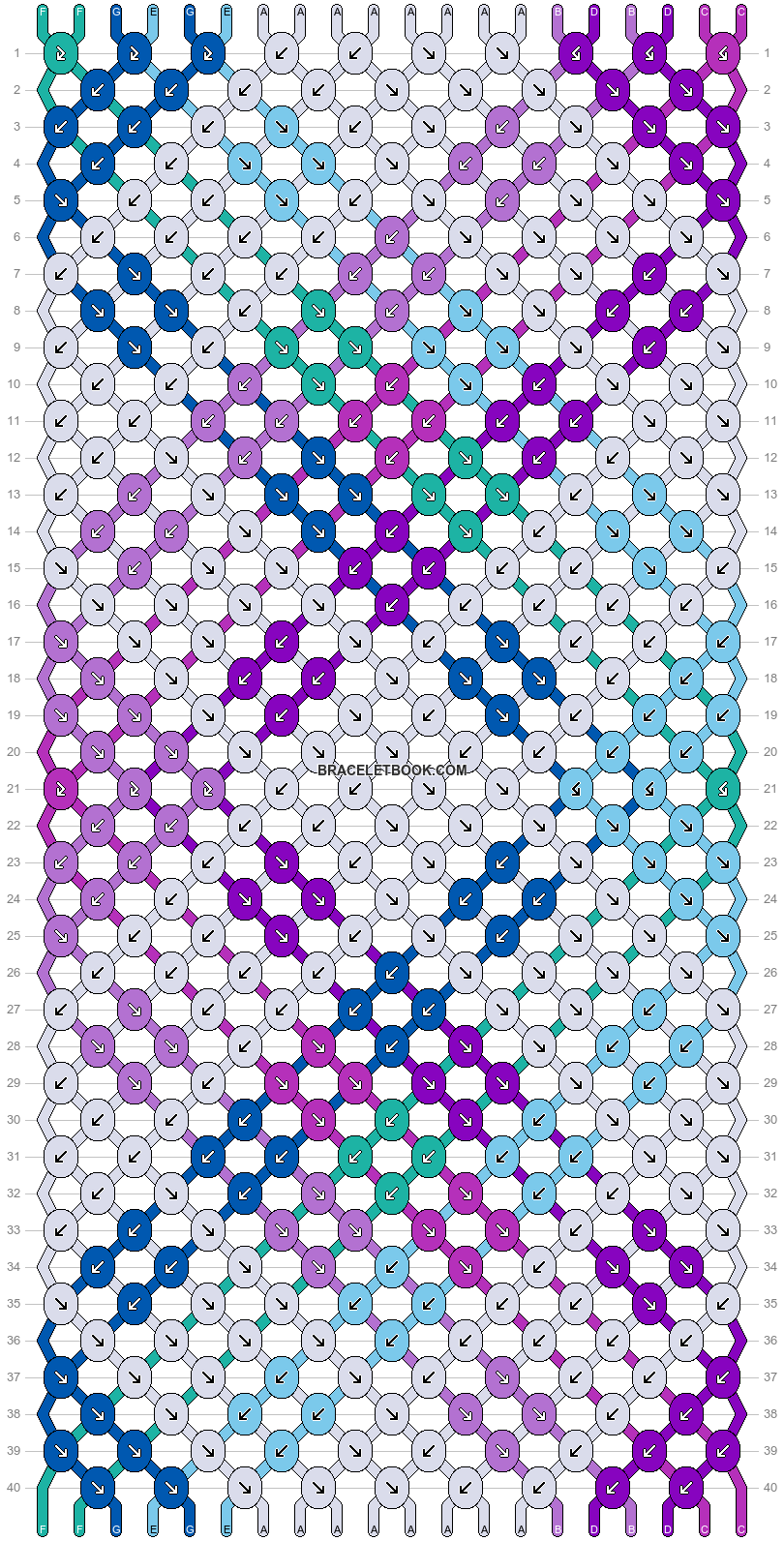 Normal pattern #123665 variation #252244 pattern