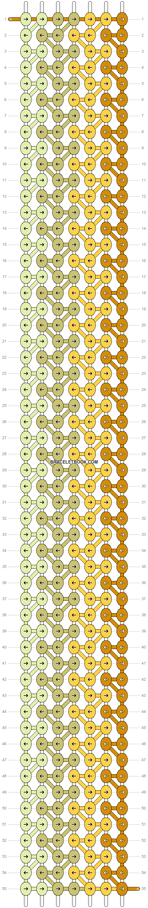 Alpha pattern #15230 variation #252262 pattern