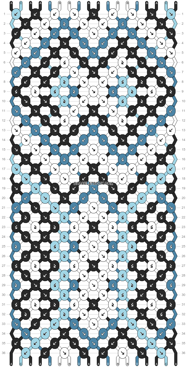 Normal pattern #133221 variation #252269 pattern