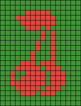 Alpha pattern #46385 variation #252277