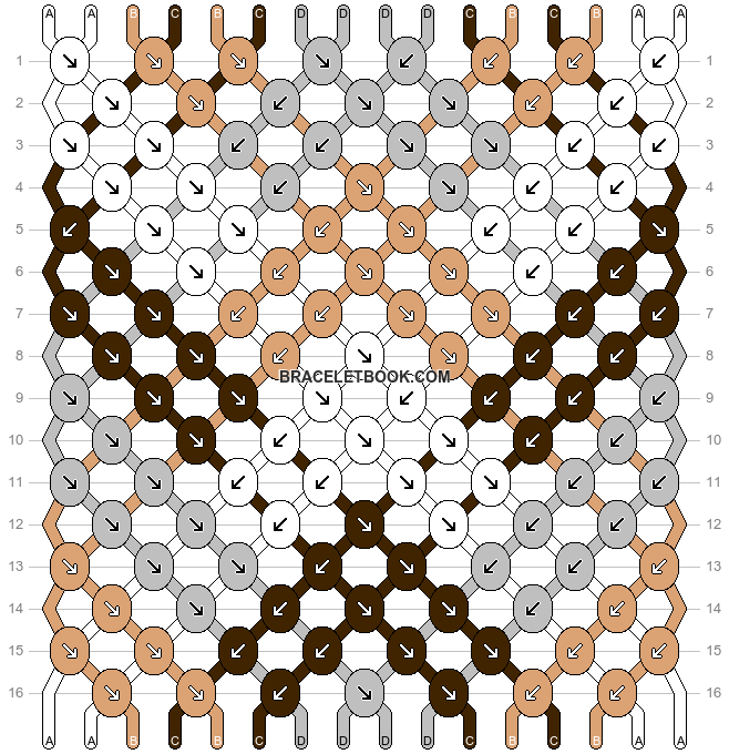 Normal pattern #25399 variation #252292 pattern
