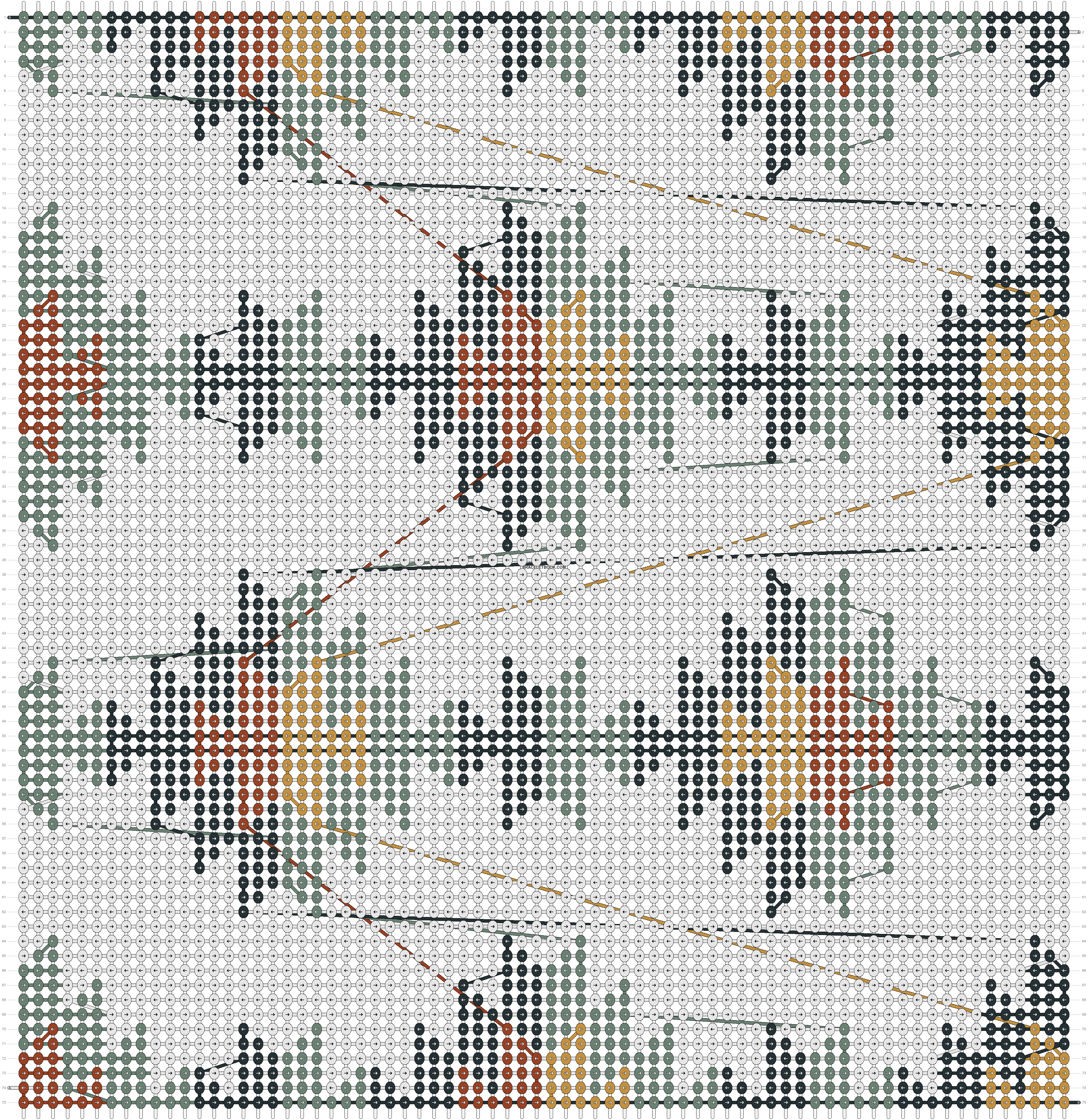 Alpha pattern #132179 variation #252304 pattern
