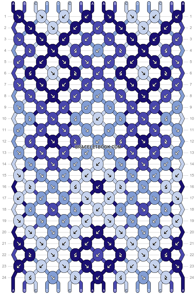 Normal pattern #22803 variation #252306 pattern