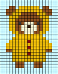 Alpha pattern #133298 variation #252319