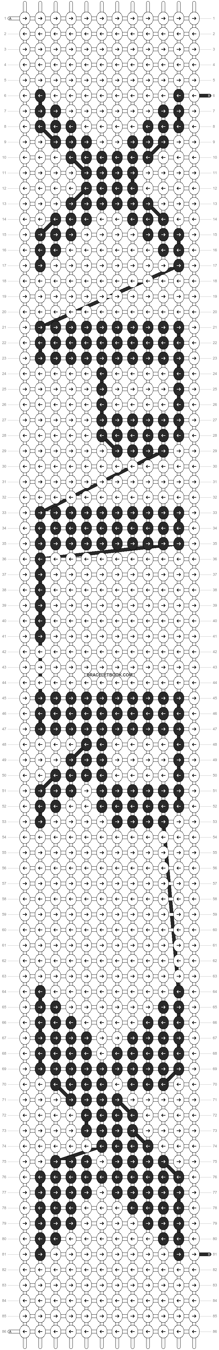 Alpha pattern #133262 variation #252340 pattern