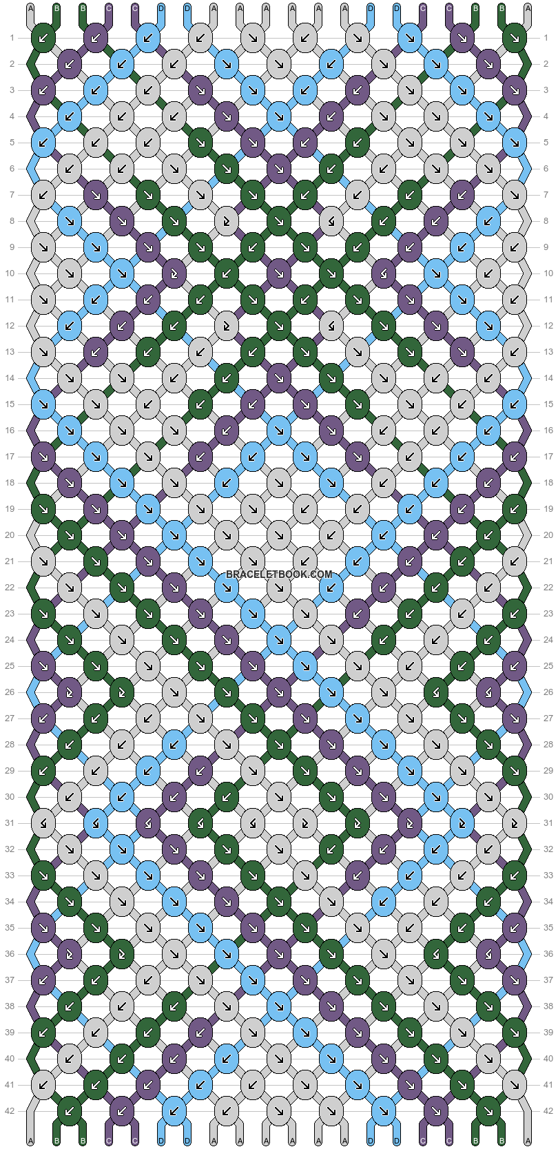 Normal pattern #32261 variation #252364 pattern