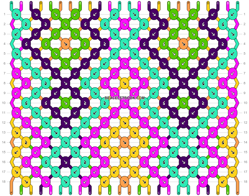 Normal pattern #134 variation #252365 pattern
