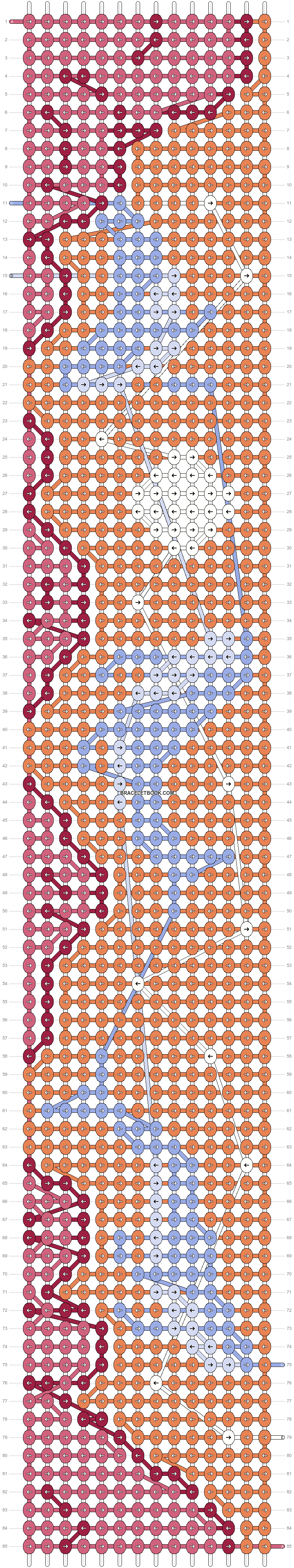 Alpha pattern #129613 variation #252367 pattern