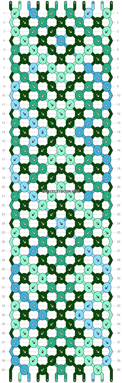 Normal pattern #102674 variation #252368 pattern