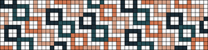 Alpha pattern #133240 variation #252384