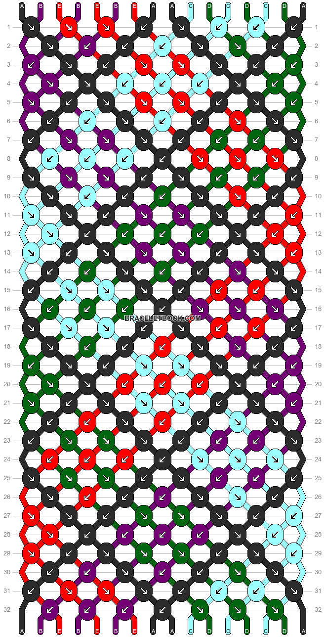 Normal pattern #39257 variation #252390 pattern