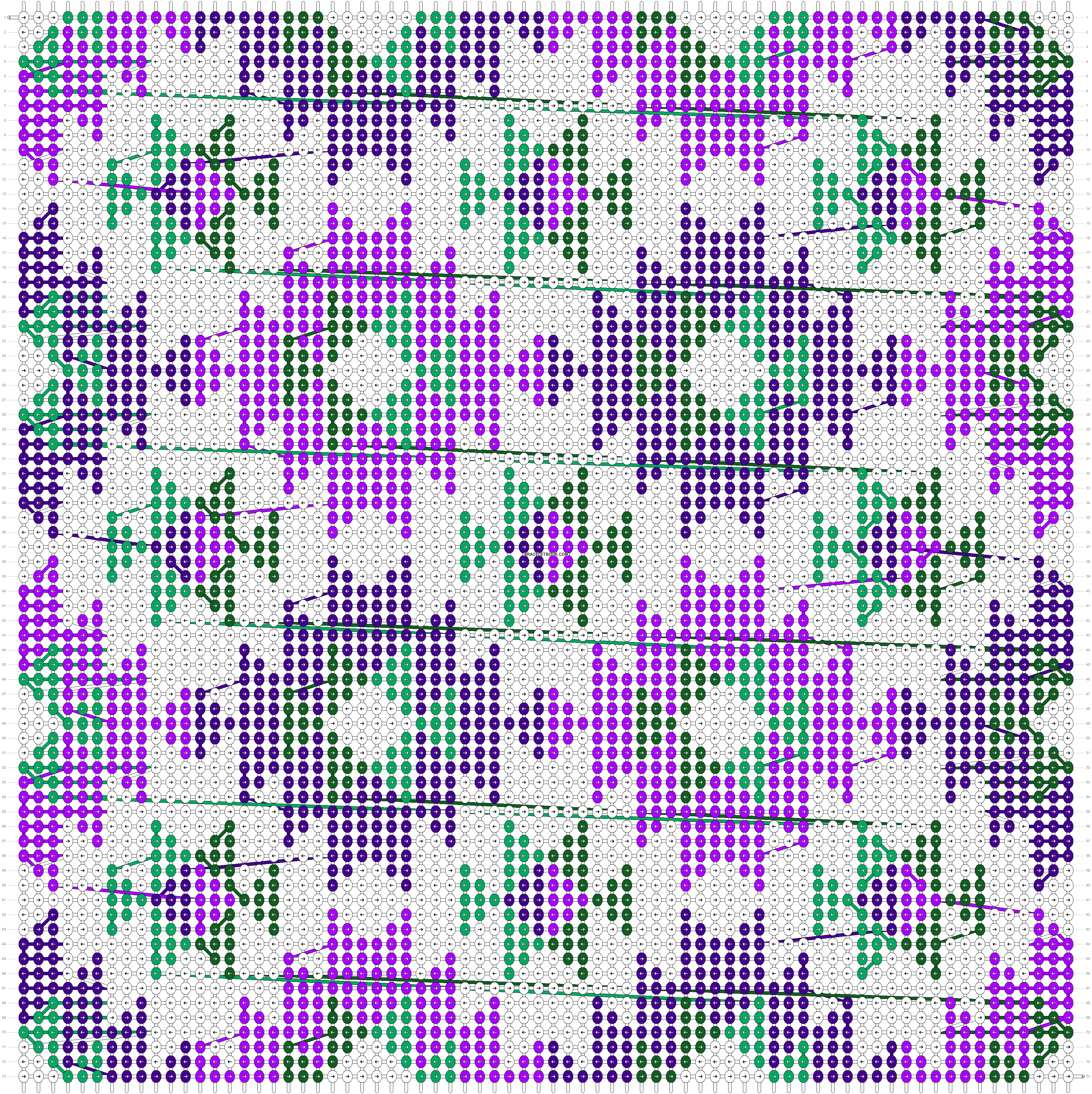 Alpha pattern #132105 variation #252395 pattern