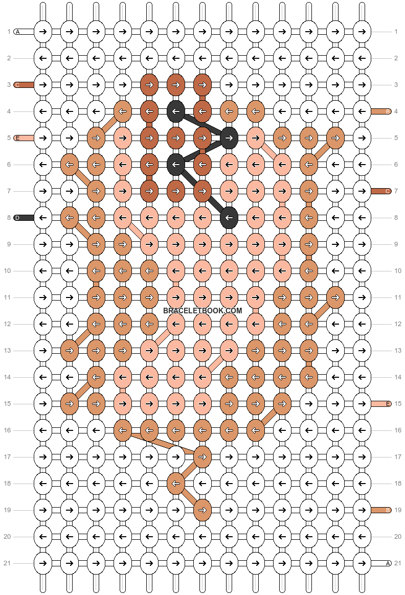 Alpha pattern #64335 variation #252401 pattern