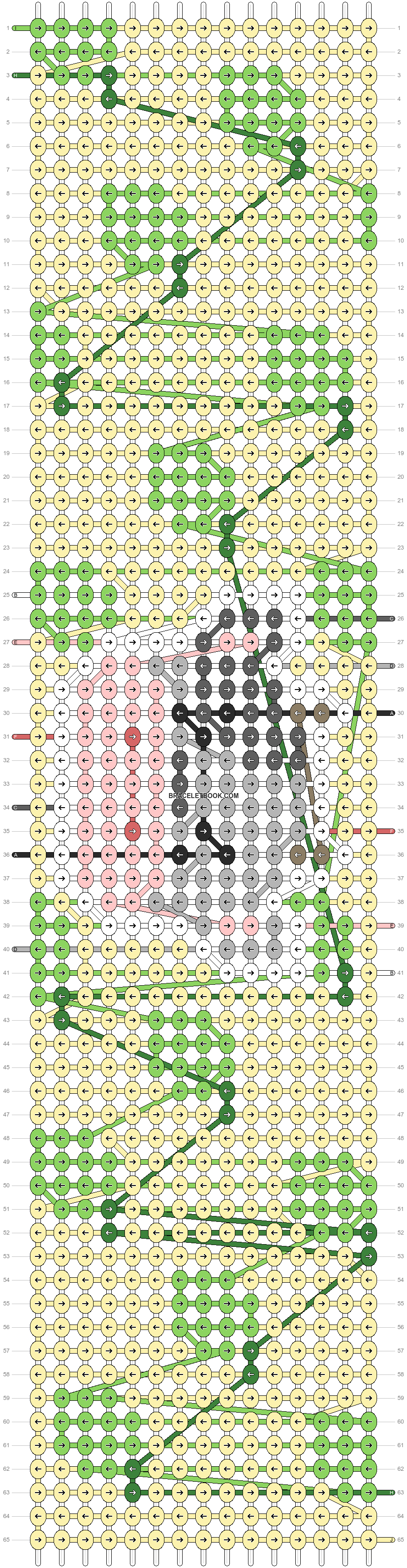 Alpha pattern #133304 variation #252408 pattern