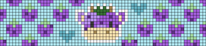 Alpha pattern #133320 variation #252416