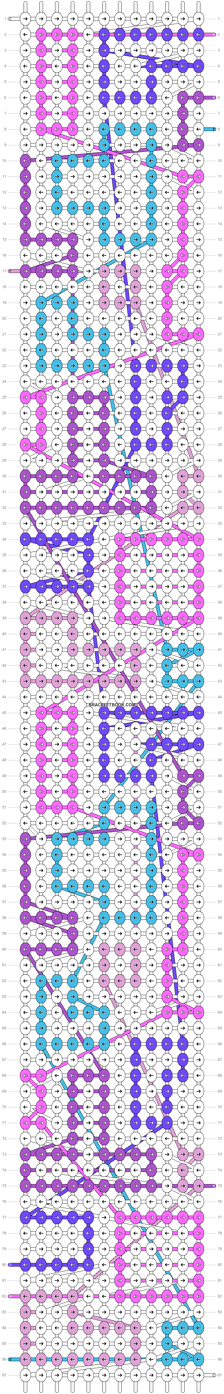Alpha pattern #73805 variation #252435 pattern