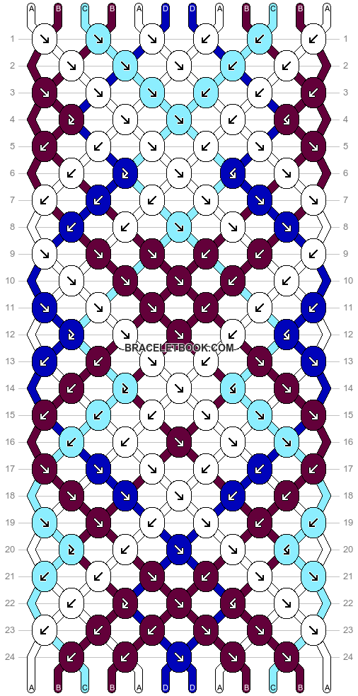 Normal pattern #133088 variation #252439 pattern