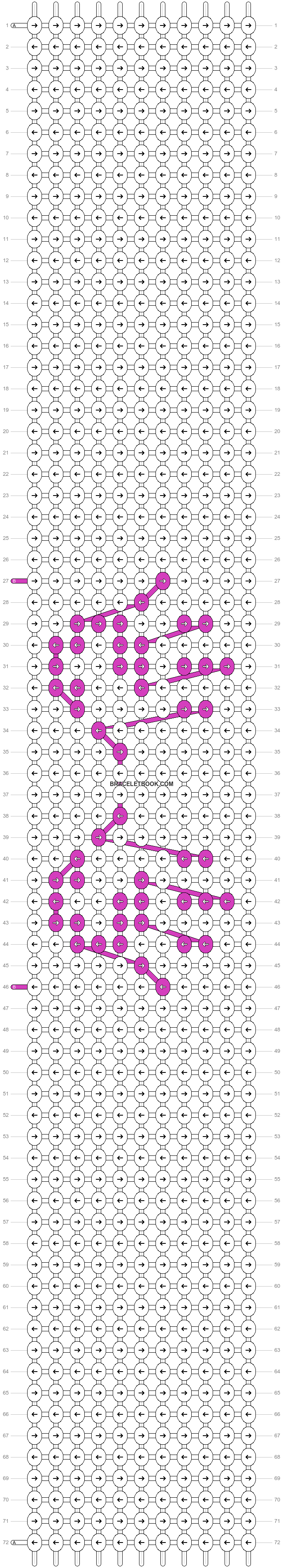 Alpha pattern #133345 variation #252455 pattern