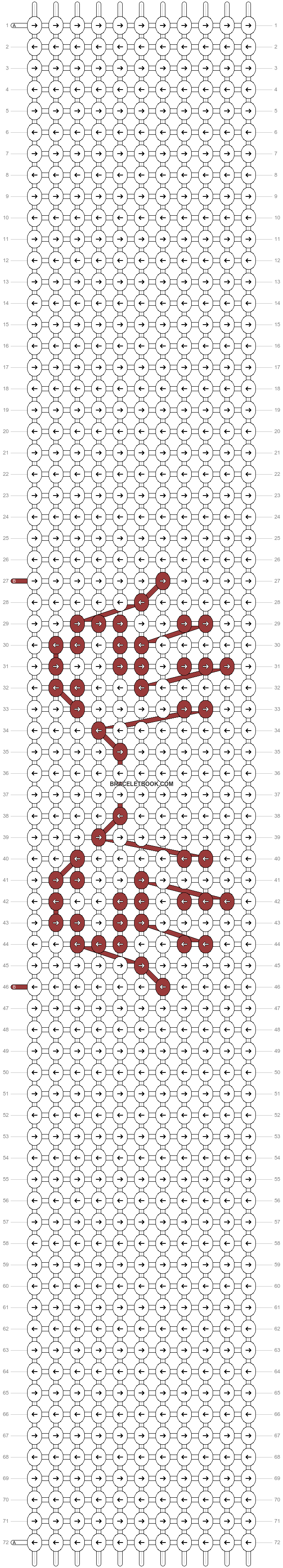 Alpha pattern #133345 variation #252457 pattern