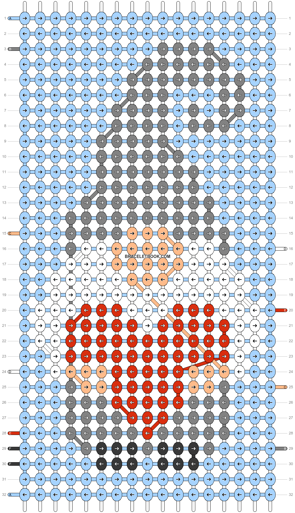 Alpha pattern #73371 variation #252461 pattern