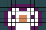 Alpha pattern #113274 variation #252471