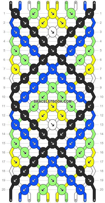 Normal pattern #16578 variation #252487 pattern