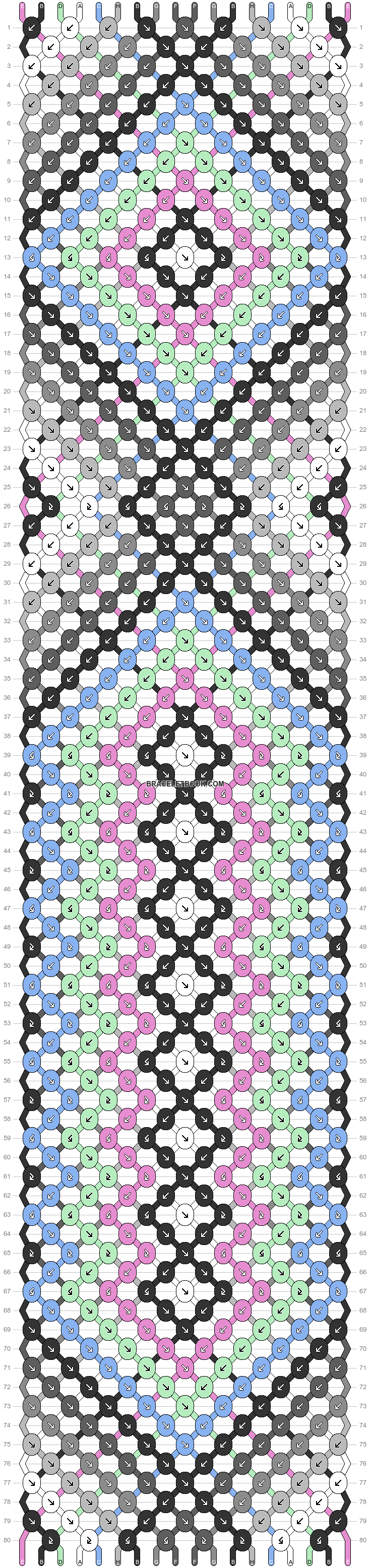 Normal pattern #33885 variation #252492 pattern