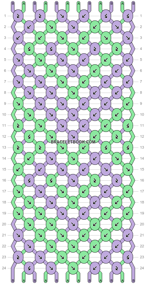 Normal pattern #108559 variation #252496 pattern