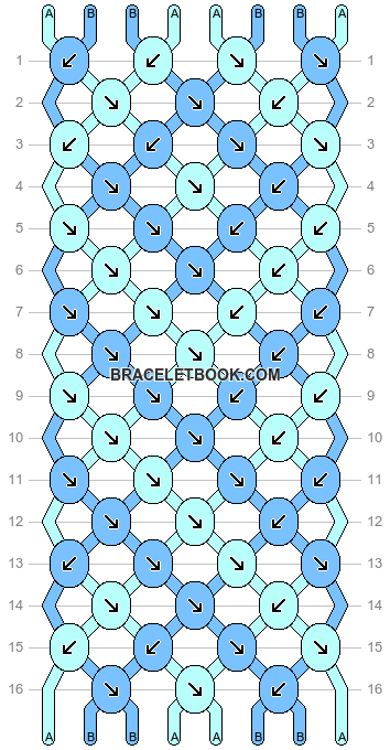 Normal pattern #41223 variation #252498 pattern