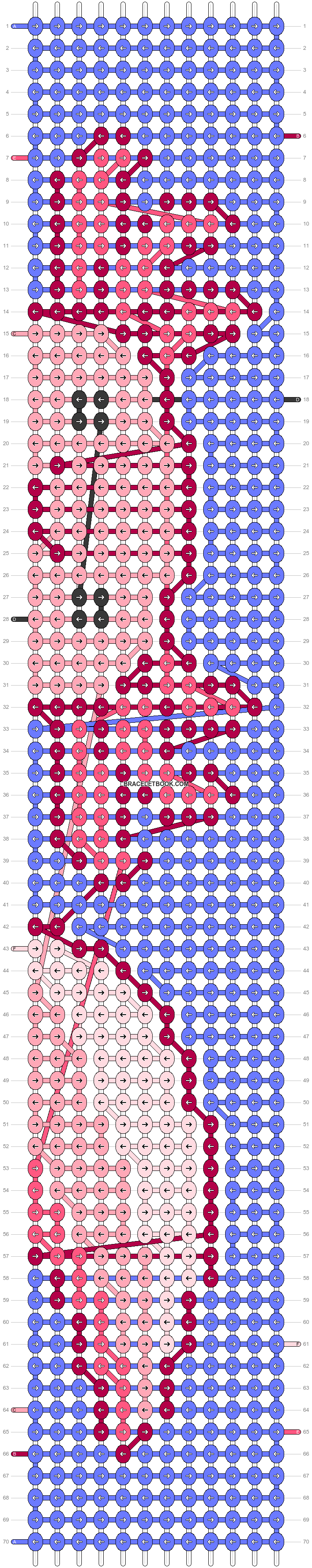 Alpha pattern #71660 variation #252513 pattern