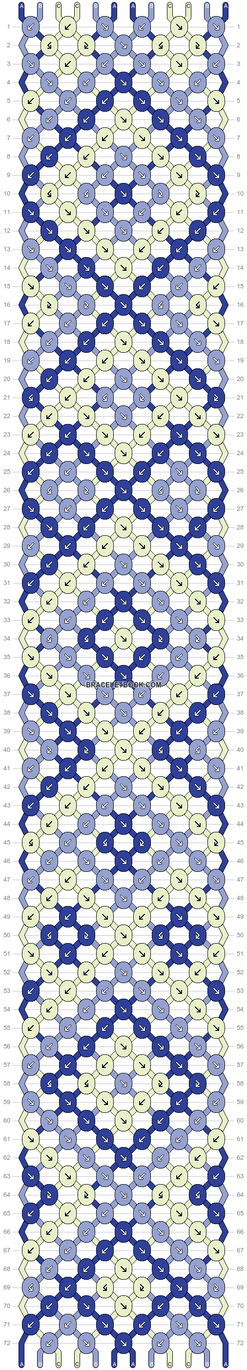 Normal pattern #131512 variation #252518 pattern