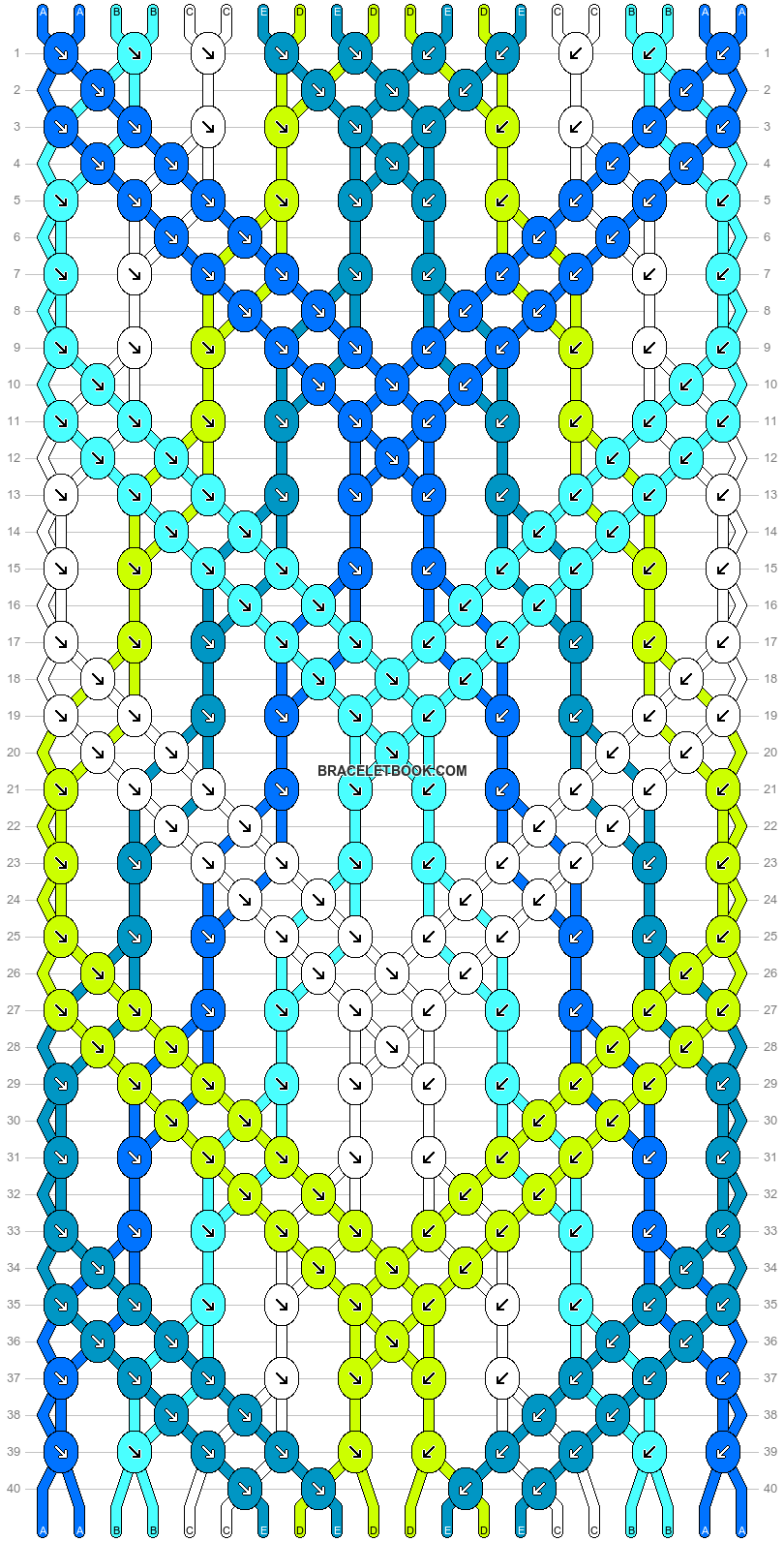 Normal pattern #54078 variation #252524 pattern