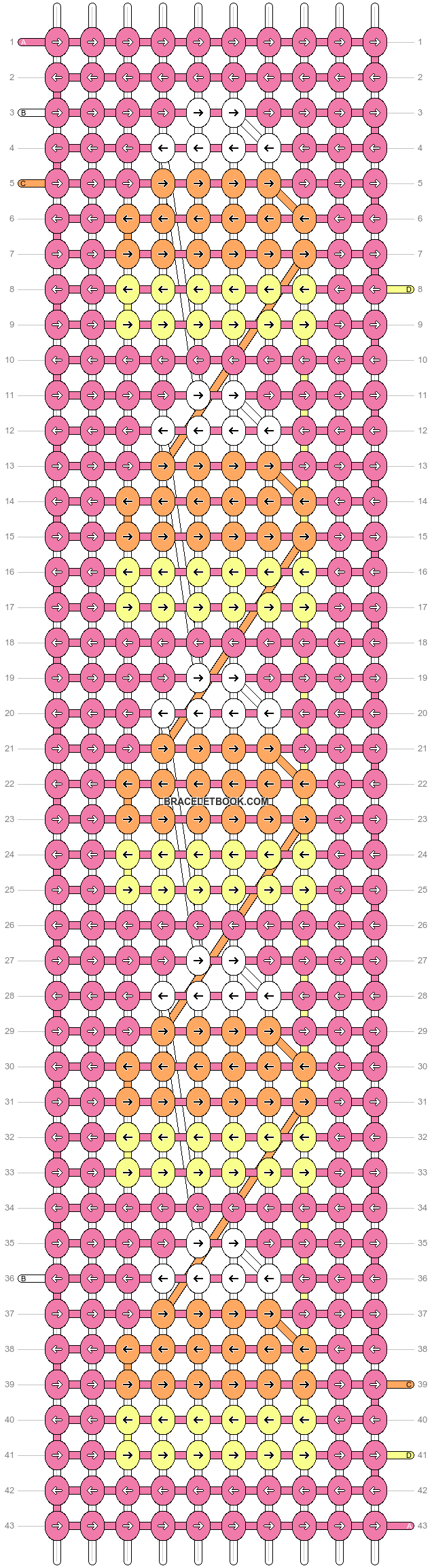 Alpha pattern #106305 variation #252531 pattern