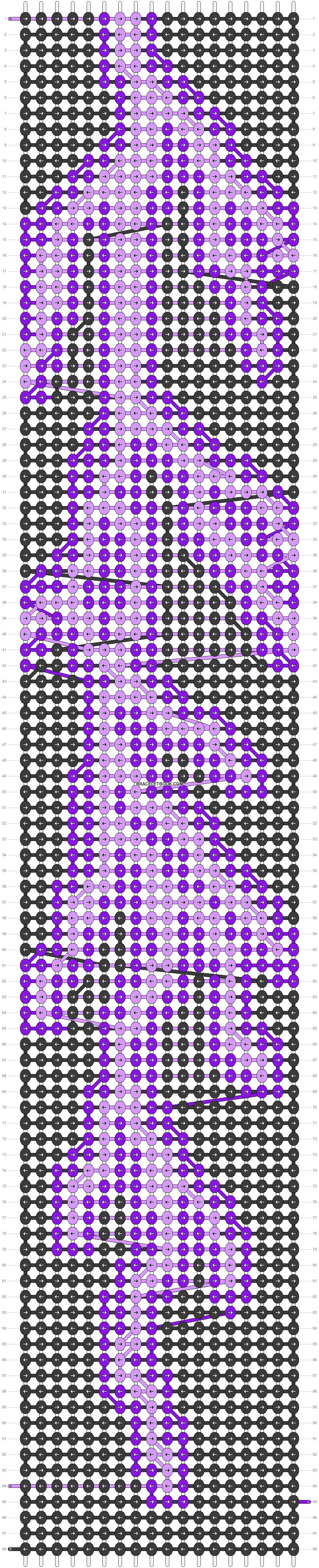 Alpha pattern #130337 variation #252555 pattern