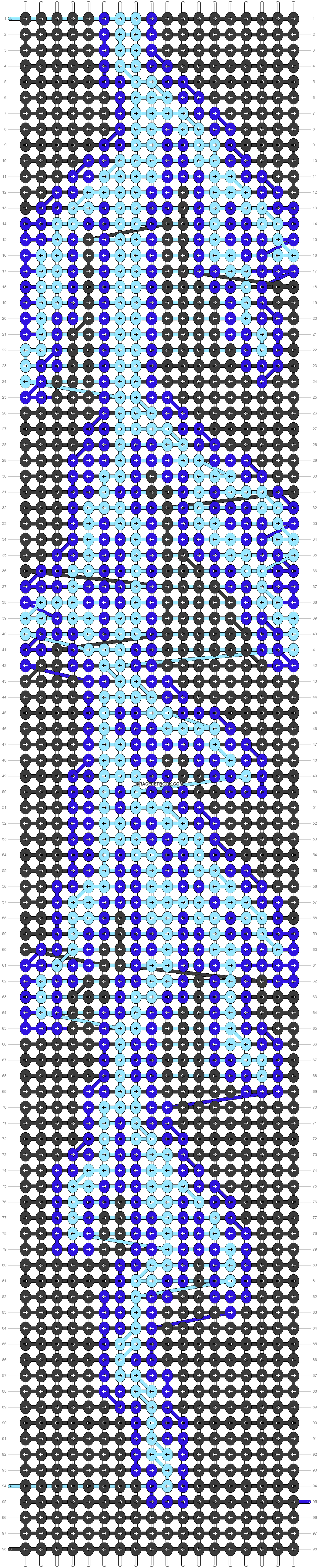 Alpha pattern #130337 variation #252559 pattern