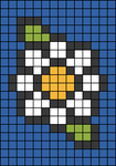 Alpha pattern #95370 variation #252567