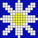 Alpha pattern #104701 variation #252570