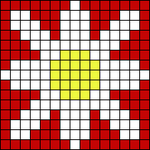 Alpha pattern #104701 variation #252572