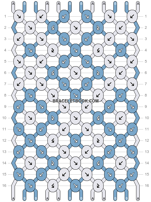 Normal pattern #16365 variation #252590 pattern
